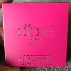 Ciaté London eyeshadow palette